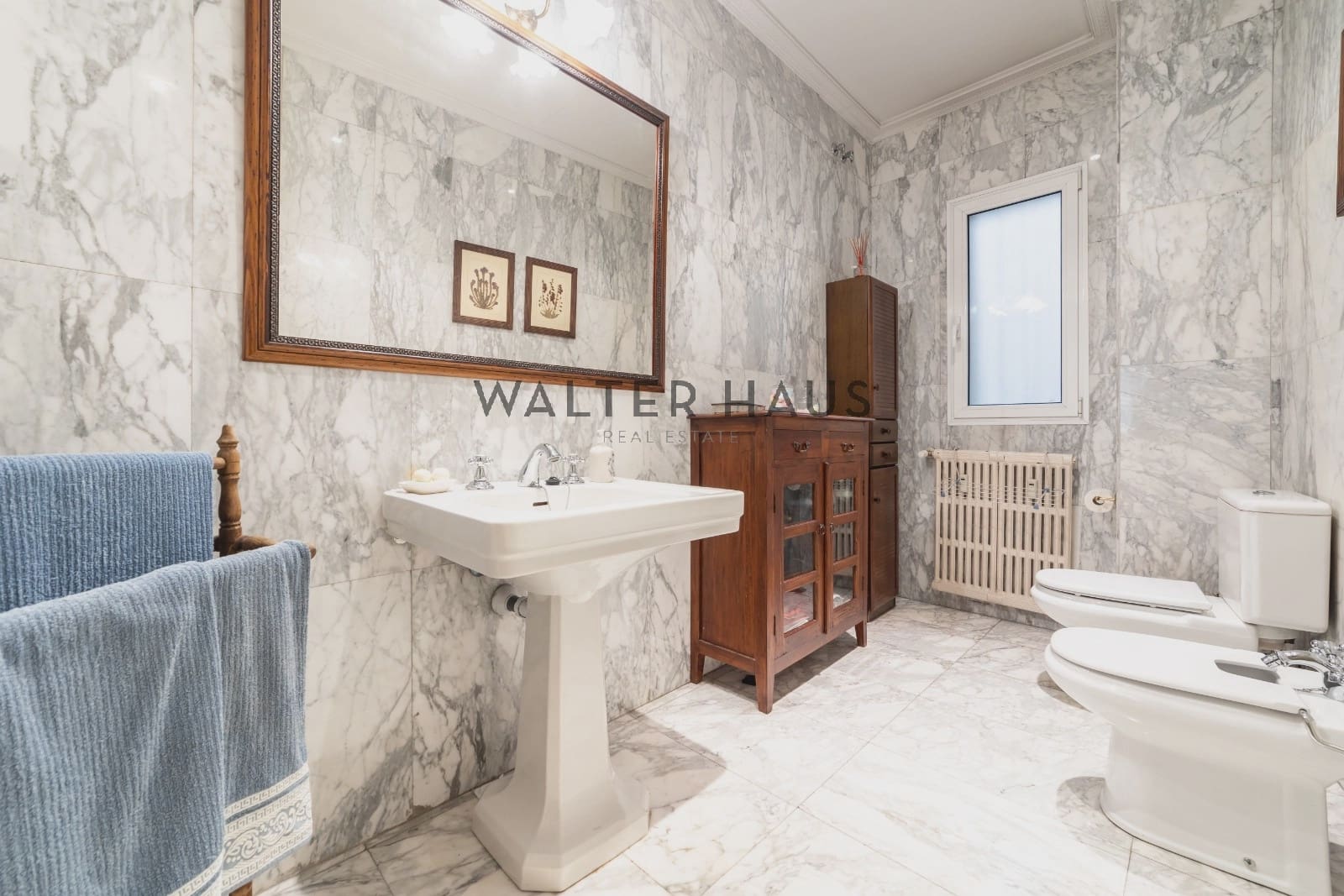 6 soveværelse Lejlighed til salg i Madrid by med swimmingpool - € 2.100.000 (Ref: 8737025)