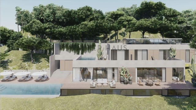 7 soverom Villa til salgs i Sant Feliu de Guíxols - € 7 200 000 (Ref: 8737026)