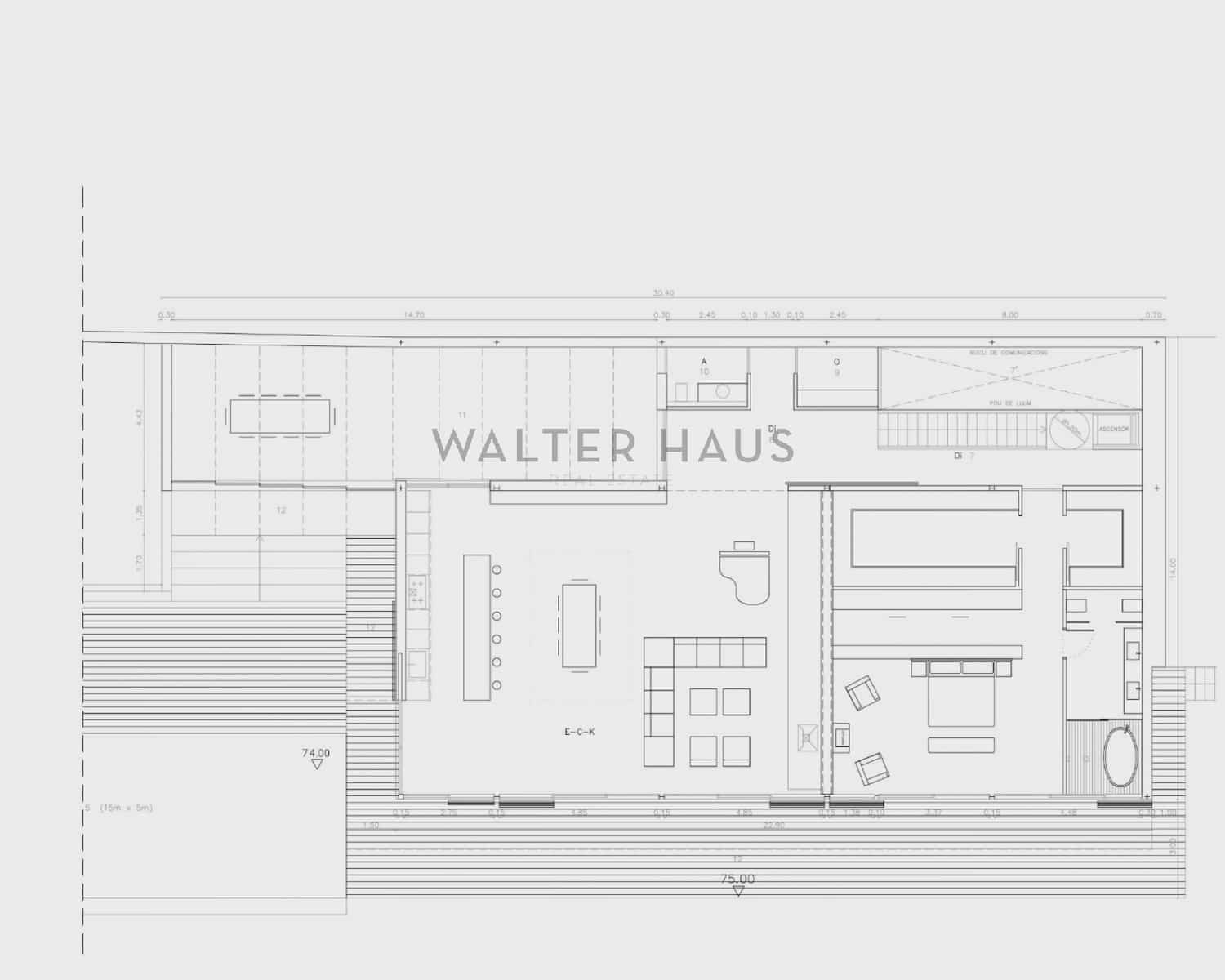 7 sypialnia Willa na sprzedaż w Sant Feliu de Guixols - 7 200 000 € (Ref: 8737026)