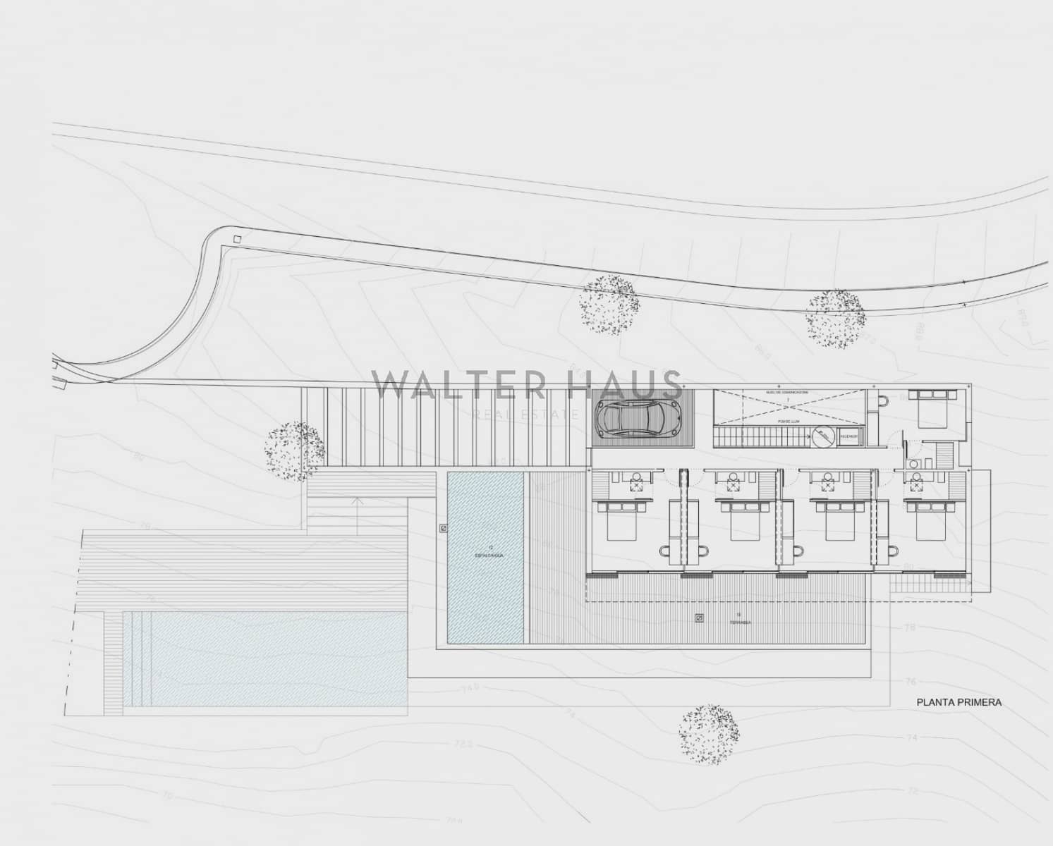 7 sypialnia Willa na sprzedaż w Sant Feliu de Guixols - 7 200 000 € (Ref: 8737026)