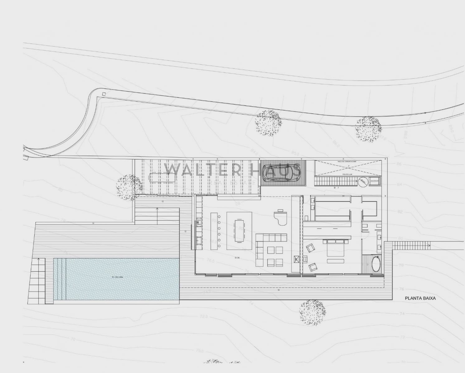 7 sypialnia Willa na sprzedaż w Sant Feliu de Guixols - 7 200 000 € (Ref: 8737026)
