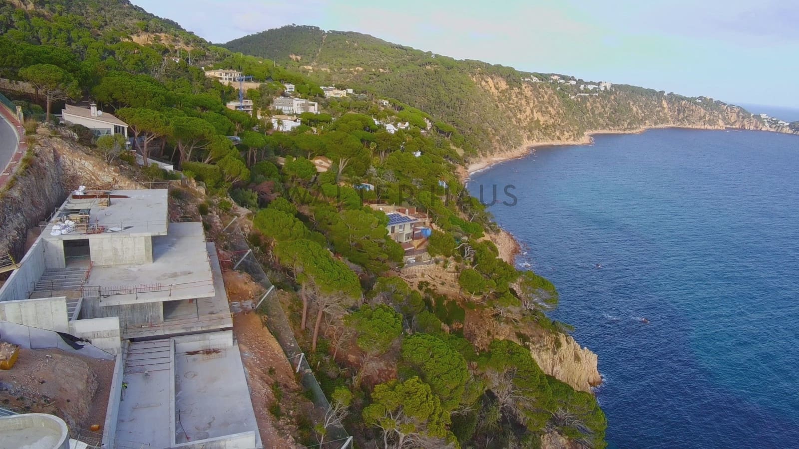 7 sypialnia Willa na sprzedaż w Sant Feliu de Guixols - 7 200 000 € (Ref: 8737026)