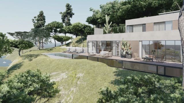 7 soverom Villa til salgs i Sant Feliu de Guíxols - € 7 200 000 (Ref: 8737026)