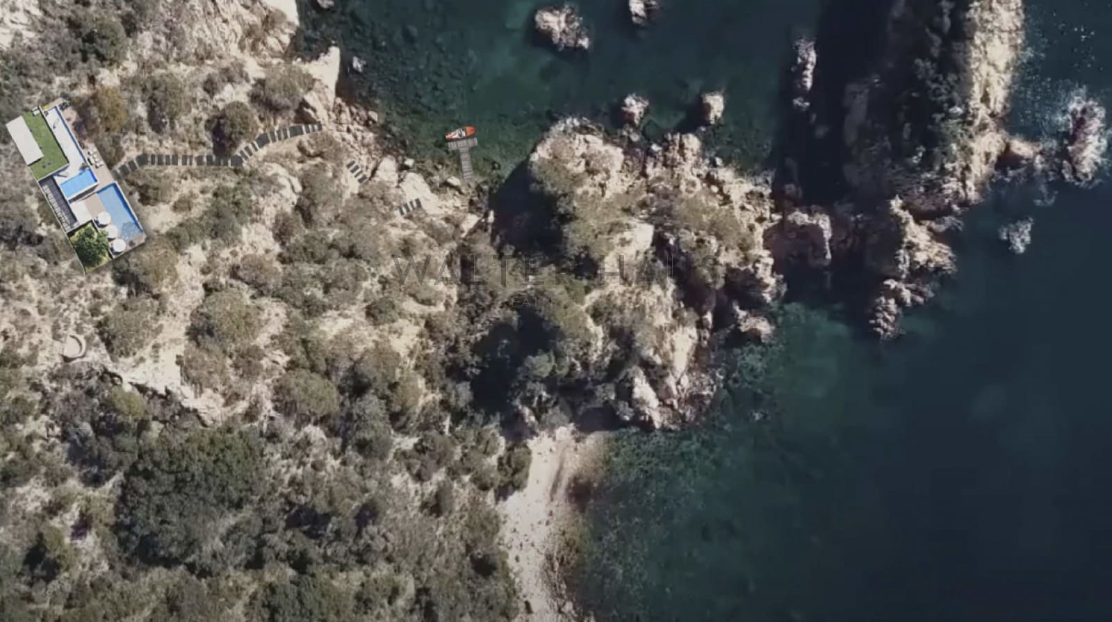 7 sypialnia Willa na sprzedaż w Sant Feliu de Guixols - 7 200 000 € (Ref: 8737026)