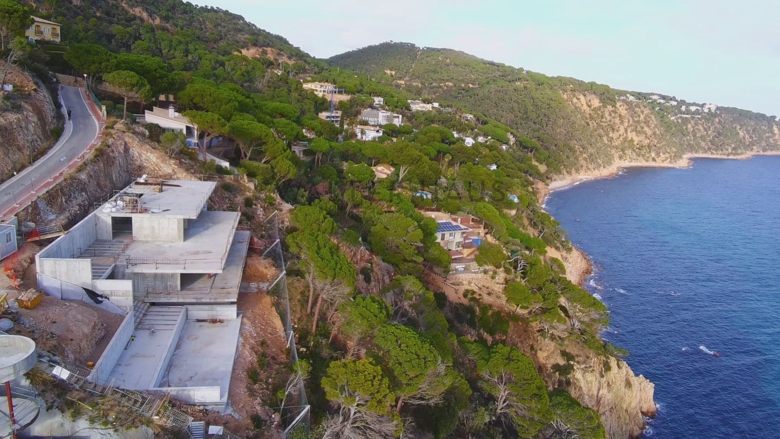 7 sypialnia Willa na sprzedaż w Sant Feliu de Guixols - 7 200 000 € (Ref: 8737026)