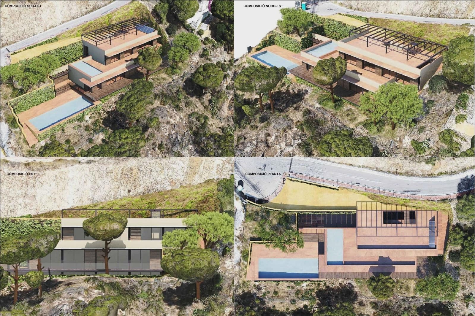 7 sypialnia Willa na sprzedaż w Sant Feliu de Guixols - 7 200 000 € (Ref: 8737026)