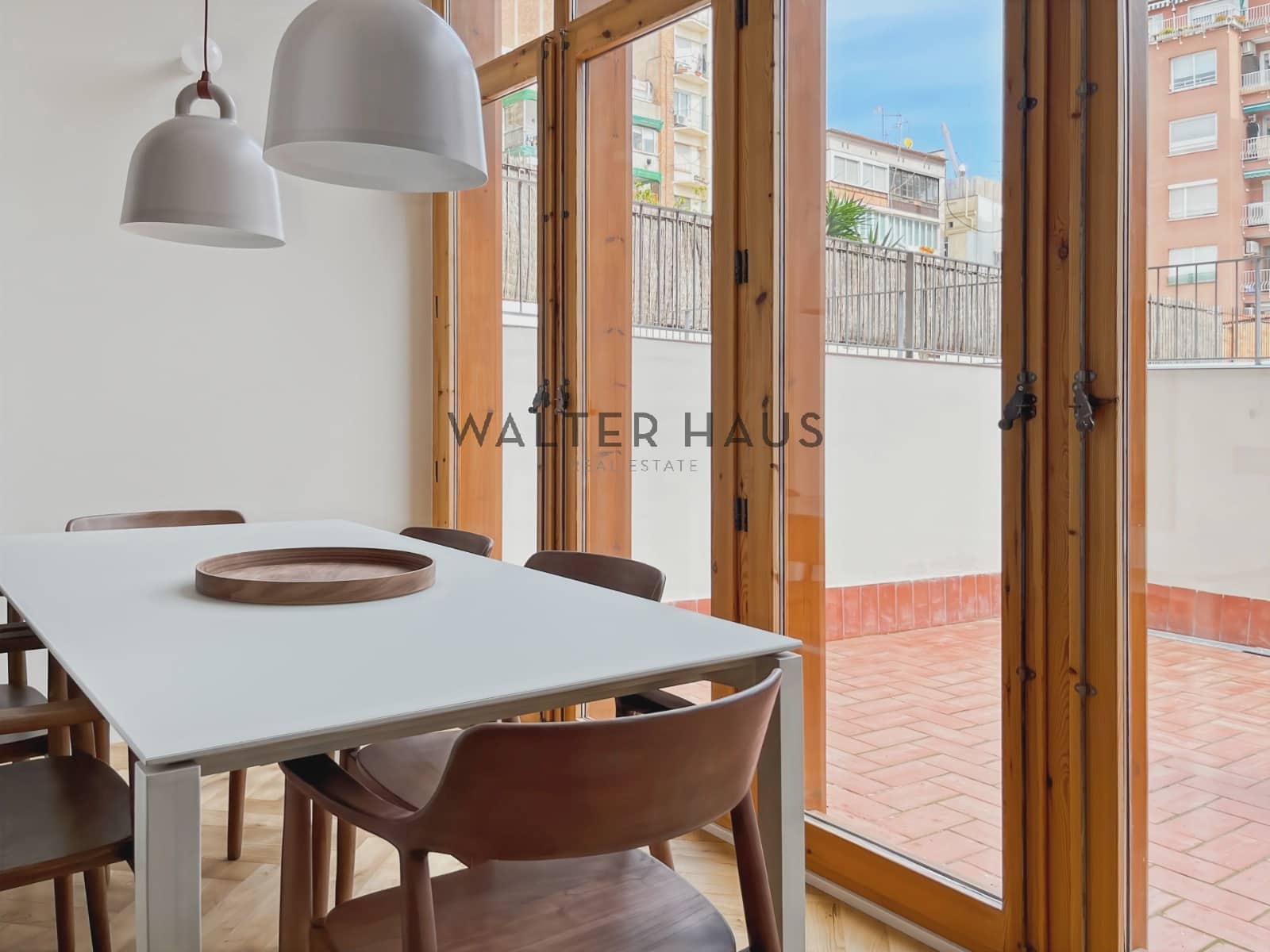 2 camera da letto Appartamento da affittare in Barcelona citta - 4.000 € (Rif: 8742433)