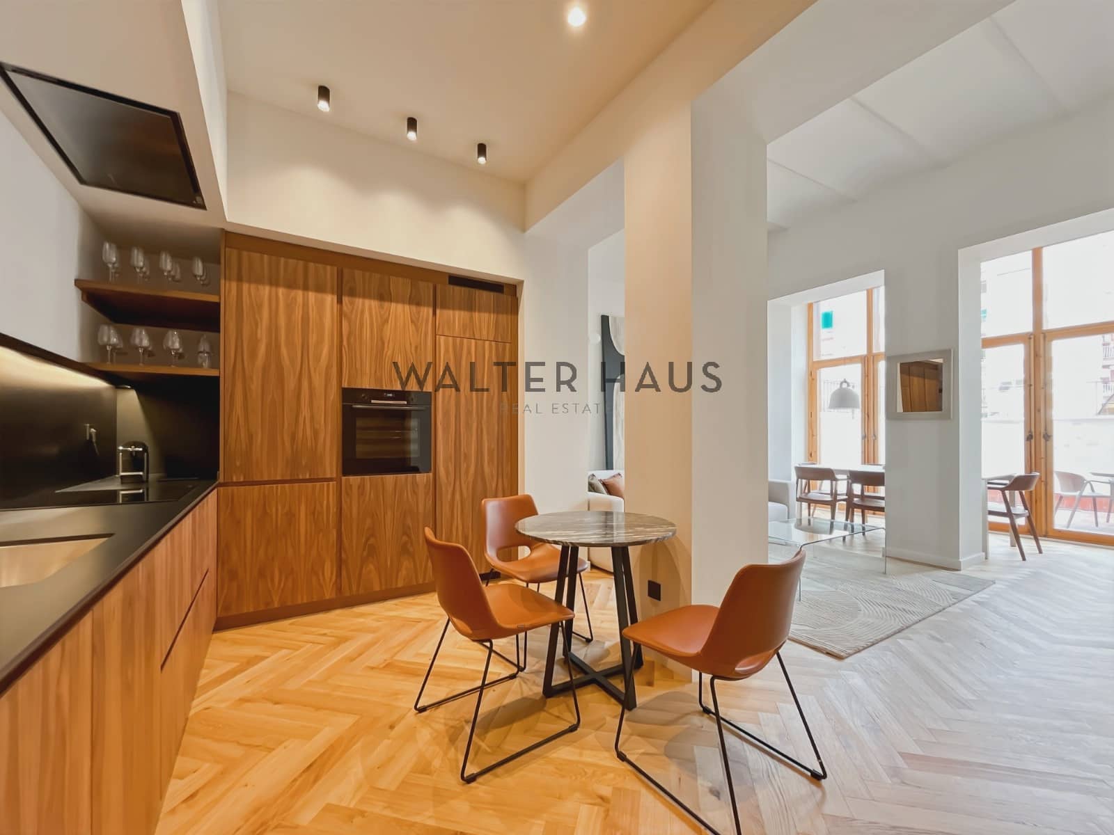 2 camera da letto Appartamento da affittare in Barcelona citta - 4.000 € (Rif: 8742433)