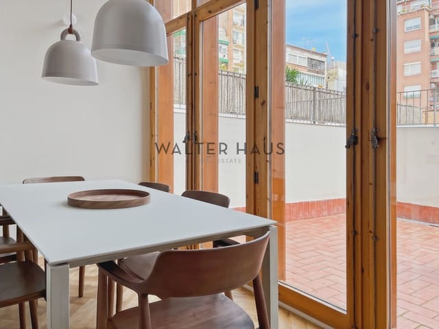 2 camera da letto Appartamento da affittare in La Dreta de L'Eixample, Barcelona città - 4.000 € (Rif: 8742433)