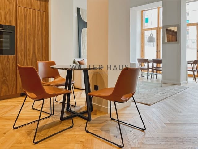 2 camera da letto Appartamento da affittare in La Dreta de L'Eixample, Barcelona città - 4.000 € (Rif: 8742433)