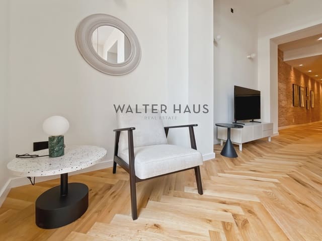 2 camera da letto Appartamento da affittare in La Dreta de L'Eixample, Barcelona città - 4.000 € (Rif: 8742433)