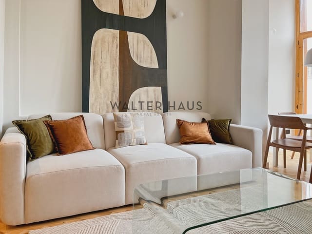 2 camera da letto Appartamento da affittare in La Dreta de L'Eixample, Barcelona città - 4.000 € (Rif: 8742433)