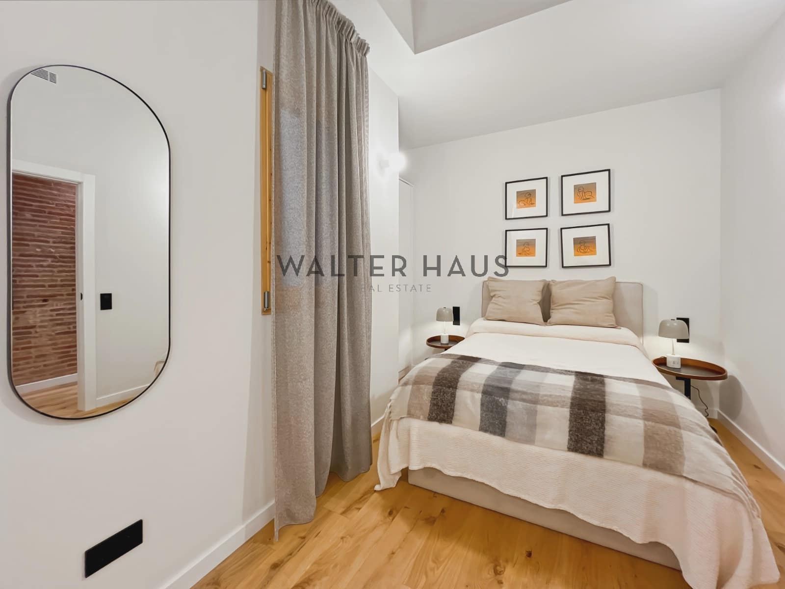 2 camera da letto Appartamento da affittare in Barcelona citta - 4.000 € (Rif: 8742433)