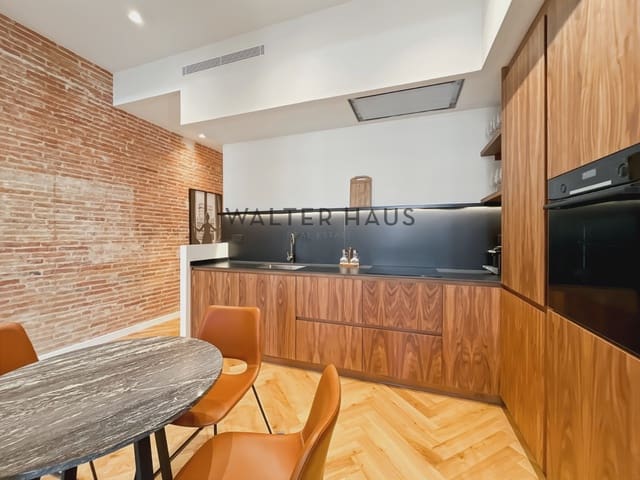 2 camera da letto Appartamento da affittare in La Dreta de L'Eixample, Barcelona città - 4.000 € (Rif: 8742433)