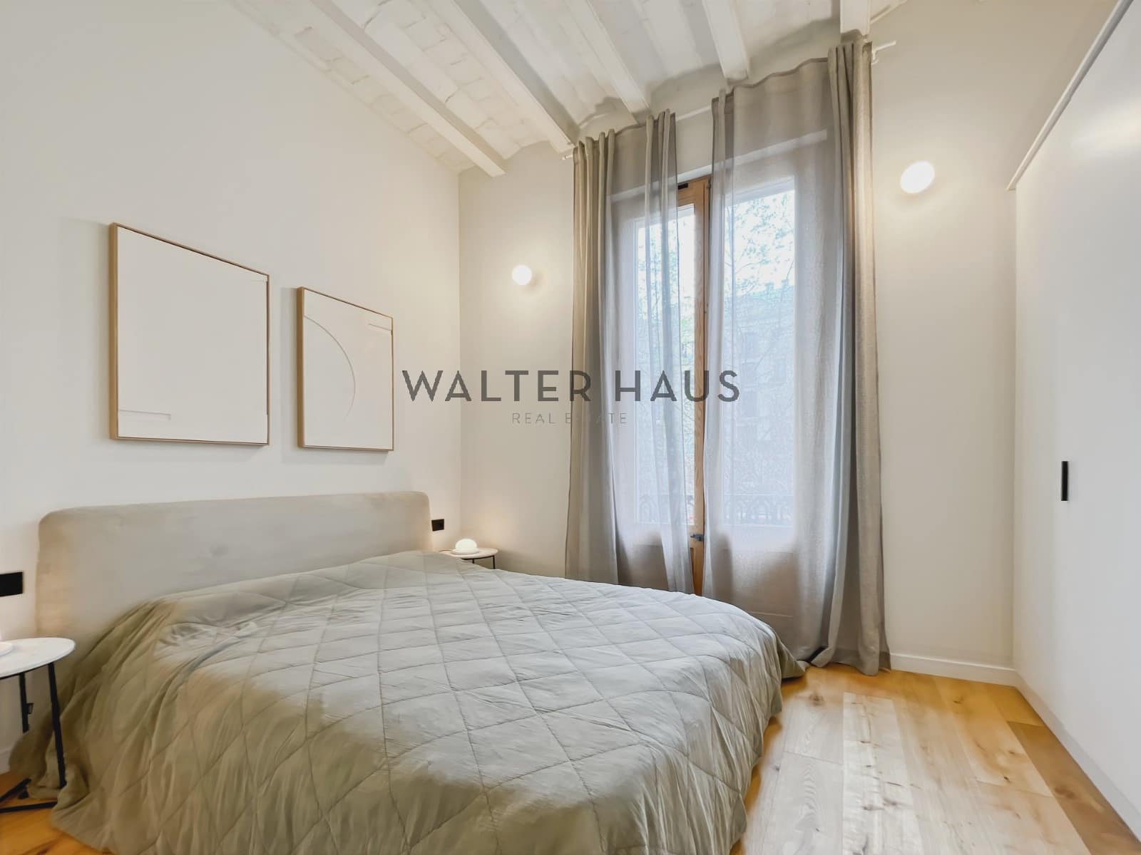 2 camera da letto Appartamento da affittare in Barcelona citta - 4.000 € (Rif: 8742433)