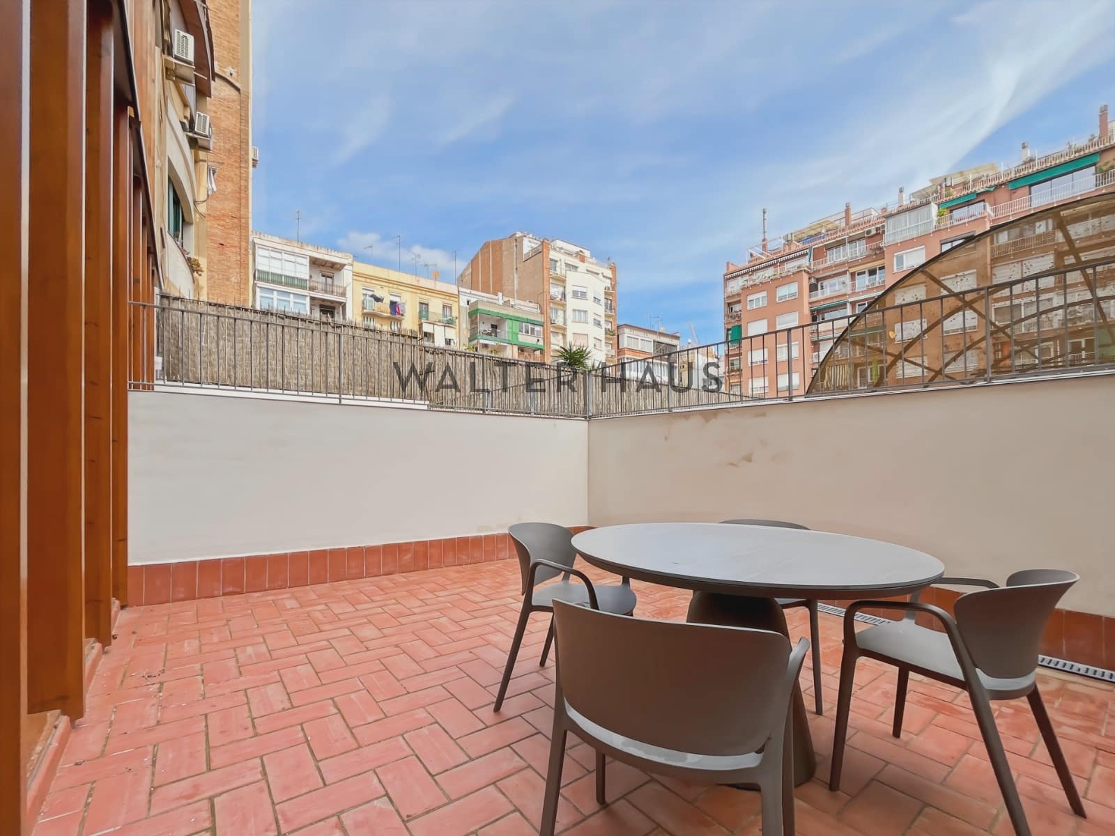 2 camera da letto Appartamento da affittare in Barcelona citta - 4.000 € (Rif: 8742433)