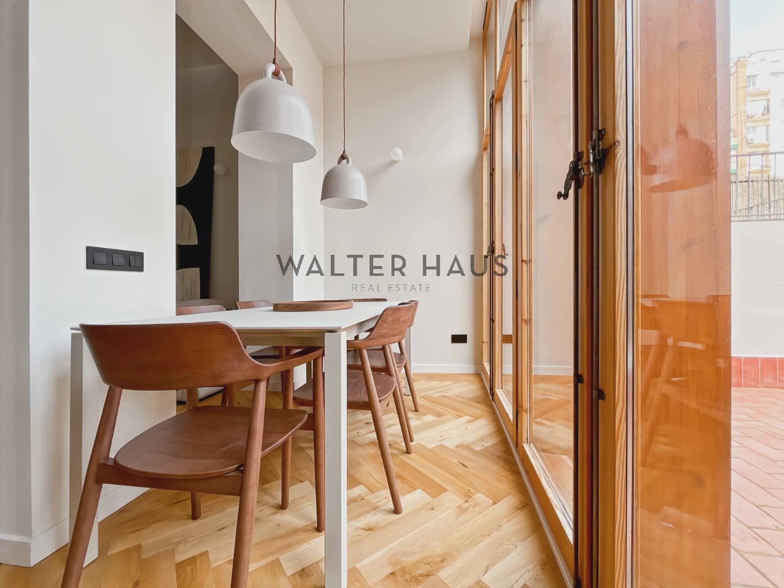 2 camera da letto Appartamento da affittare in Barcelona citta - 4.000 € (Rif: 8742433)