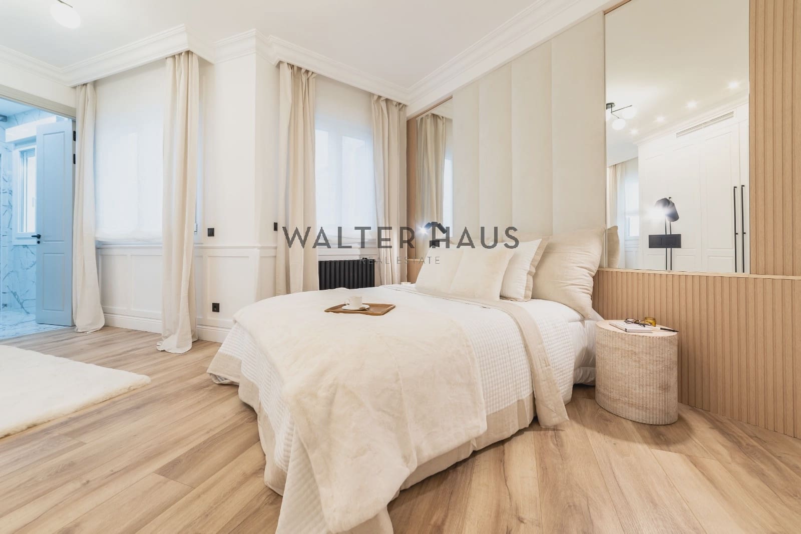 3 soveværelse Lejlighed til salg i Madrid by - € 2.999.000 (Ref: 8754811)