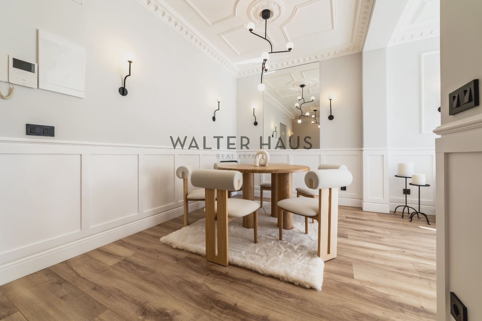 3 soveværelse Lejlighed til salg i Madrid by - € 2.999.000 (Ref: 8754811)