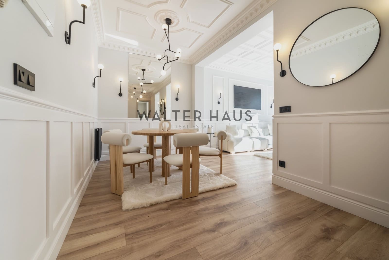 3 soveværelse Lejlighed til salg i Madrid by - € 2.999.000 (Ref: 8754811)