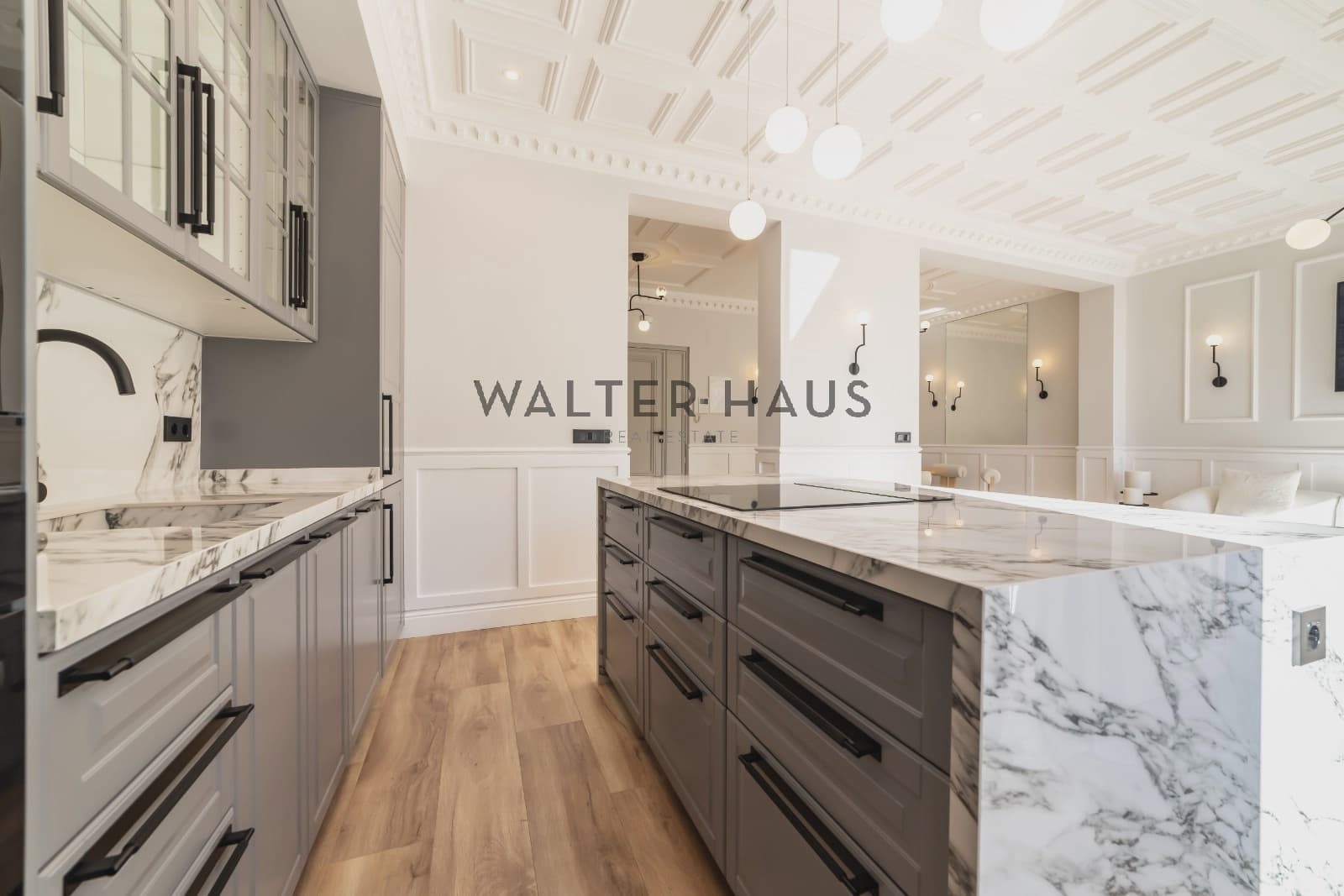 3 soveværelse Lejlighed til salg i Madrid by - € 2.999.000 (Ref: 8754811)