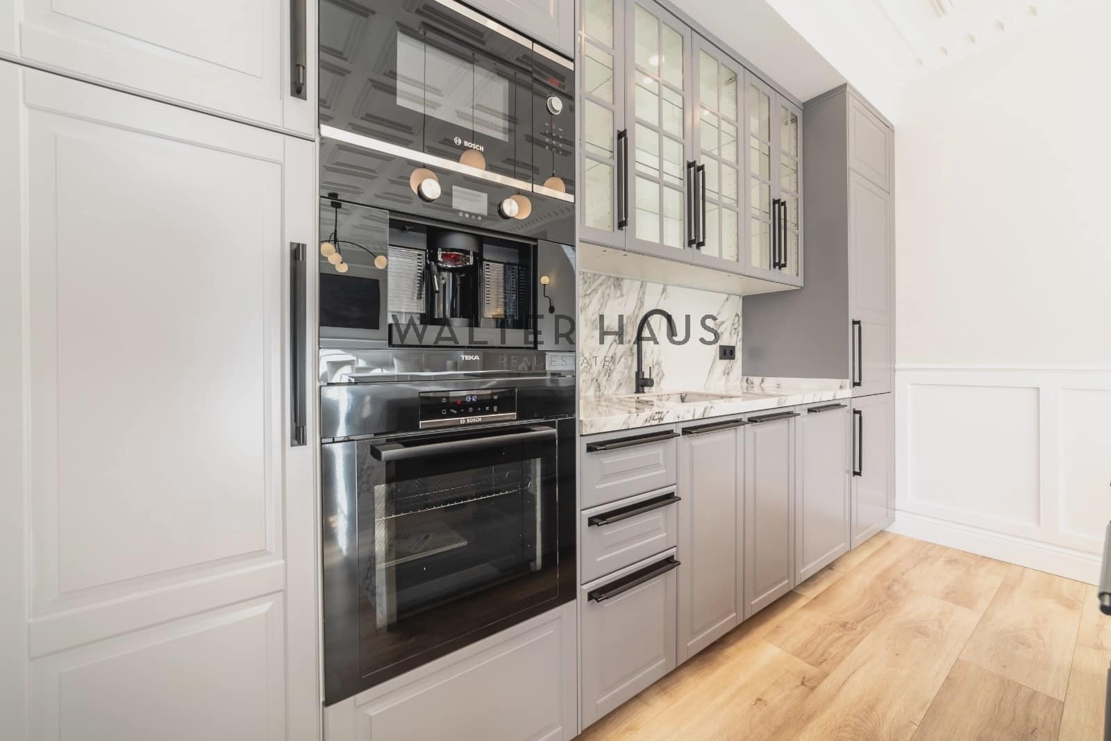 3 soveværelse Lejlighed til salg i Madrid by - € 2.999.000 (Ref: 8754811)