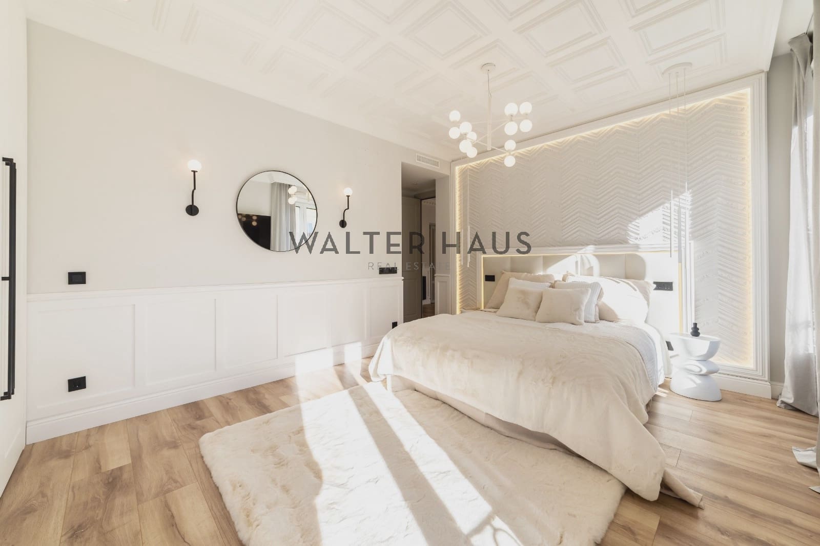 3 soveværelse Lejlighed til salg i Madrid by - € 2.999.000 (Ref: 8754811)