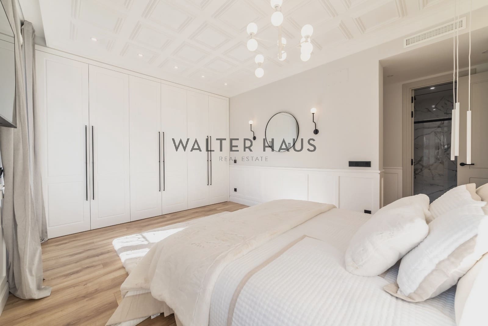 3 soveværelse Lejlighed til salg i Madrid by - € 2.999.000 (Ref: 8754811)