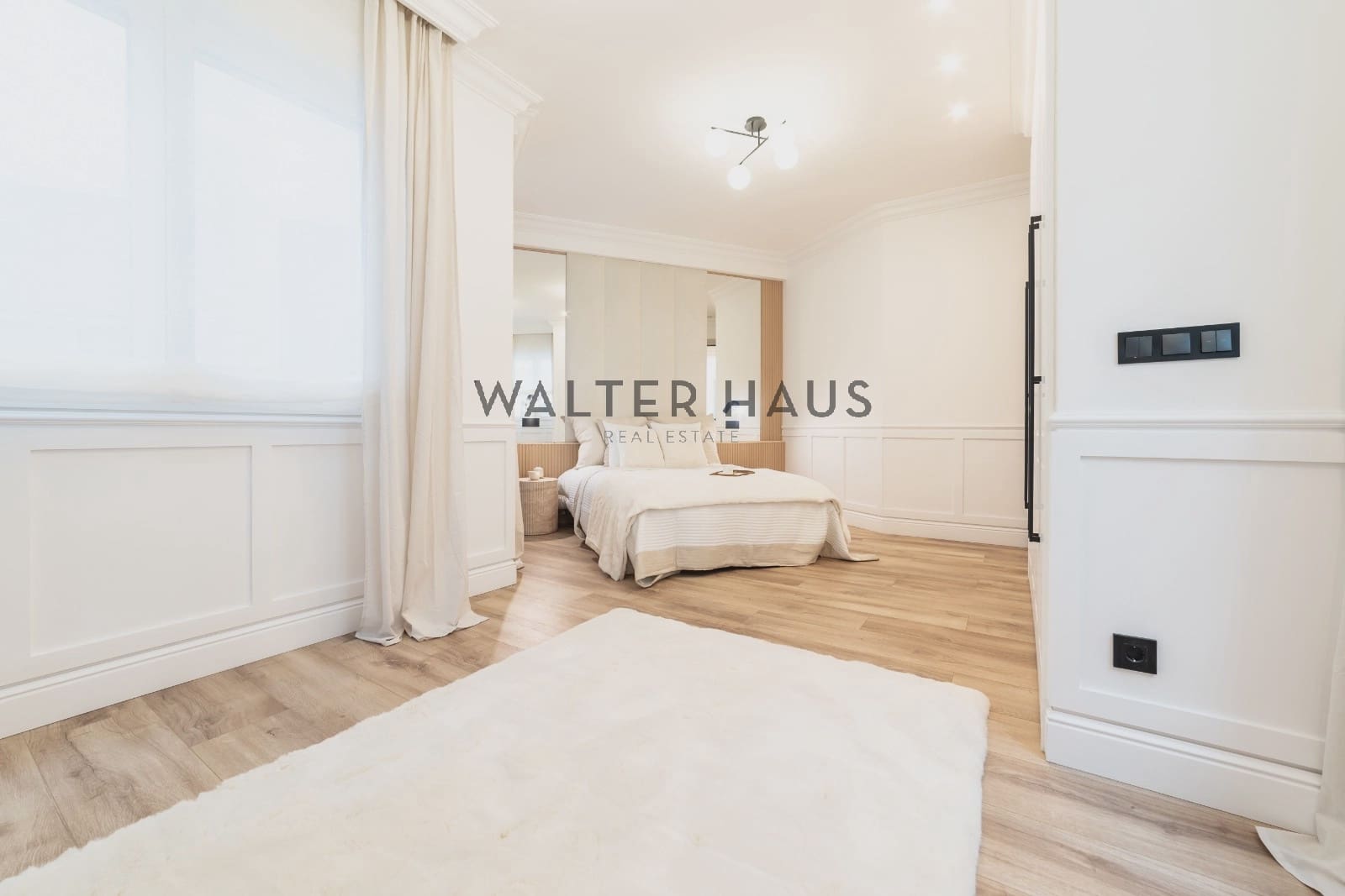 3 soveværelse Lejlighed til salg i Madrid by - € 2.999.000 (Ref: 8754811)