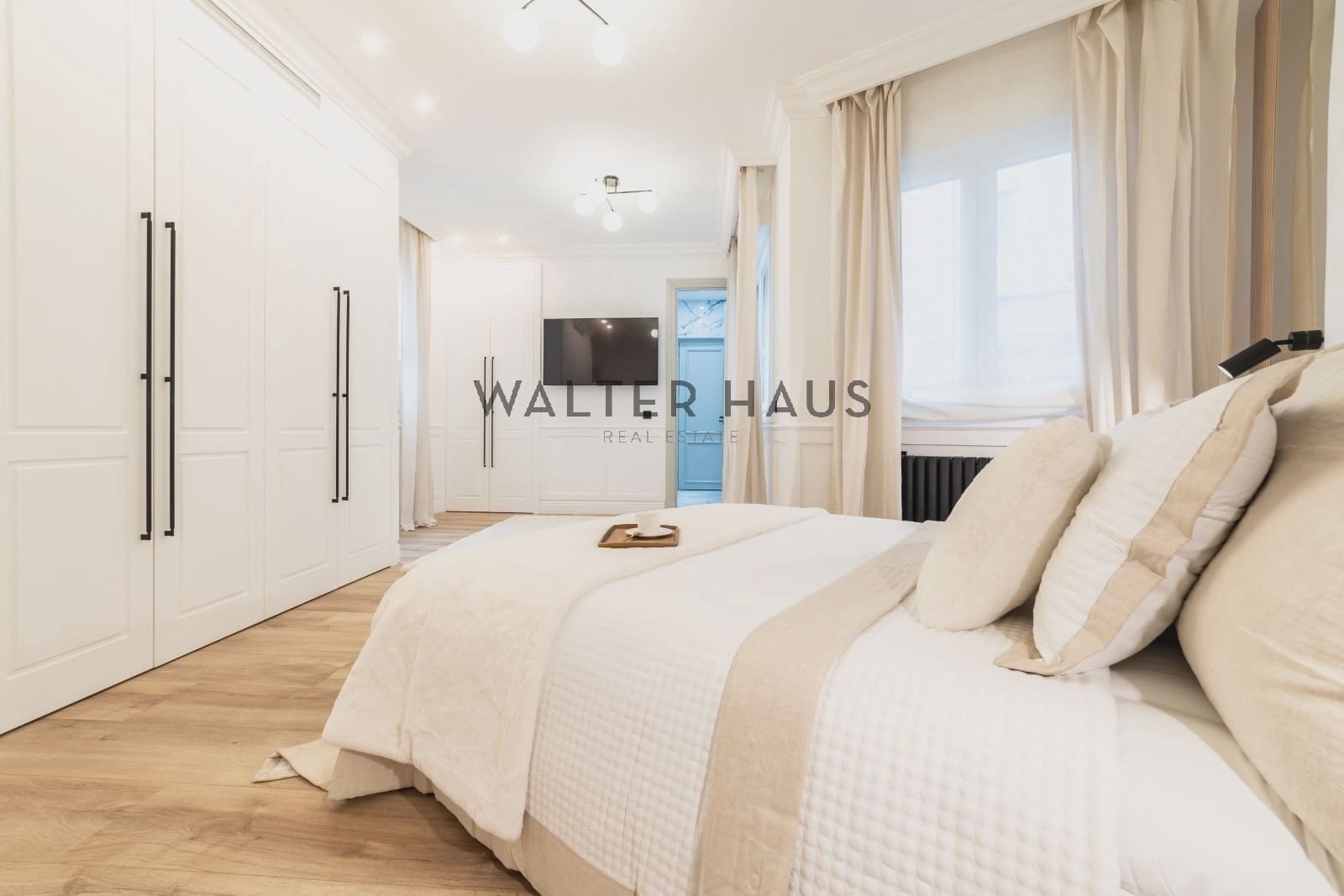 3 soveværelse Lejlighed til salg i Madrid by - € 2.999.000 (Ref: 8754811)