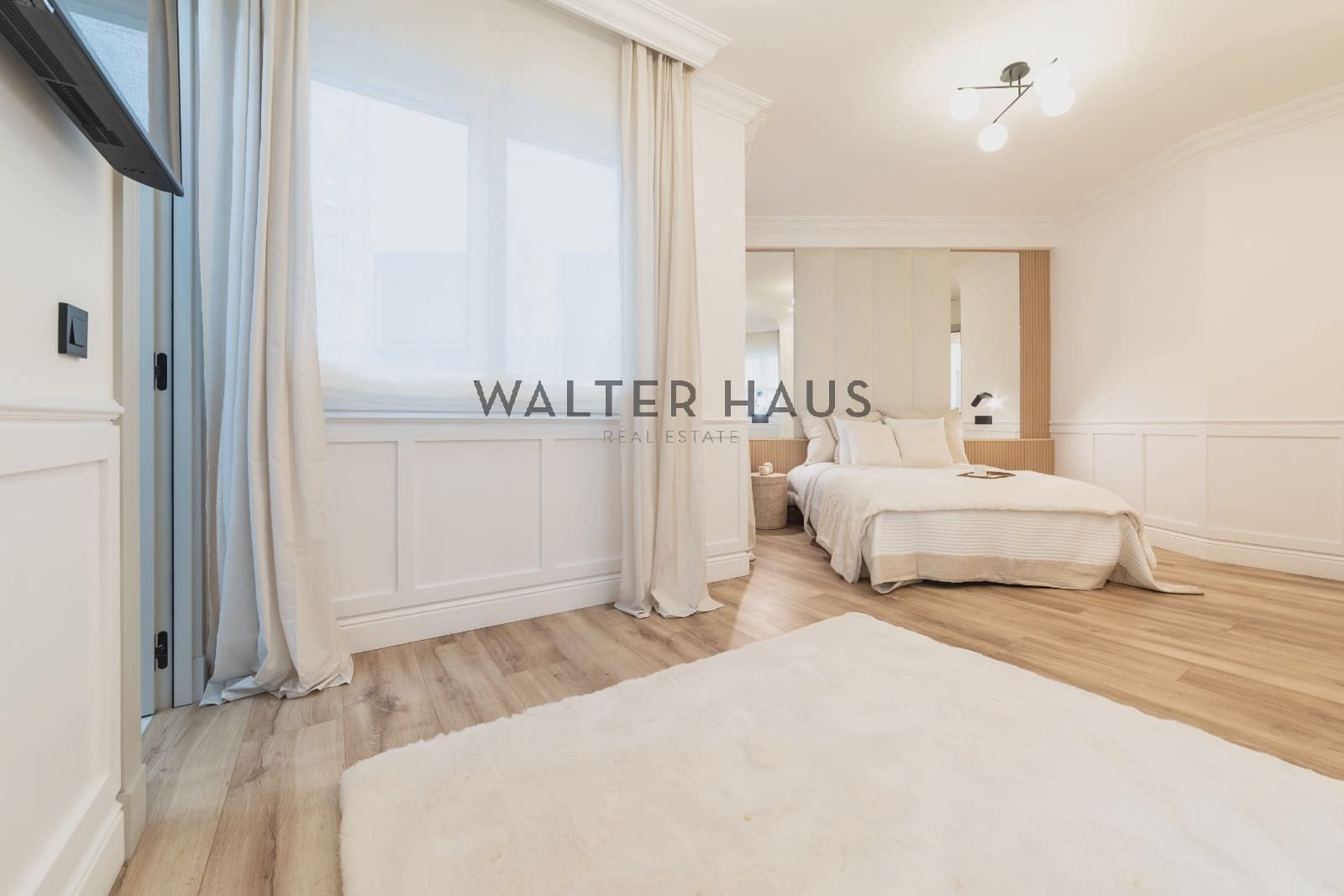 3 soveværelse Lejlighed til salg i Madrid by - € 2.999.000 (Ref: 8754811)