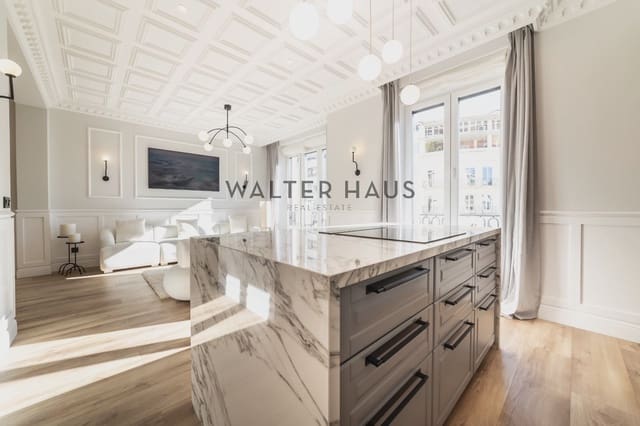 3 soveværelse Lejlighed til salg i Madrid by - € 2.999.000 (Ref: 8754811)