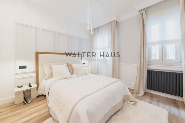 3 soveværelse Lejlighed til salg i Madrid by - € 2.999.000 (Ref: 8754811)