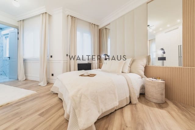 3 soveværelse Lejlighed til salg i Madrid by - € 2.999.000 (Ref: 8754811)