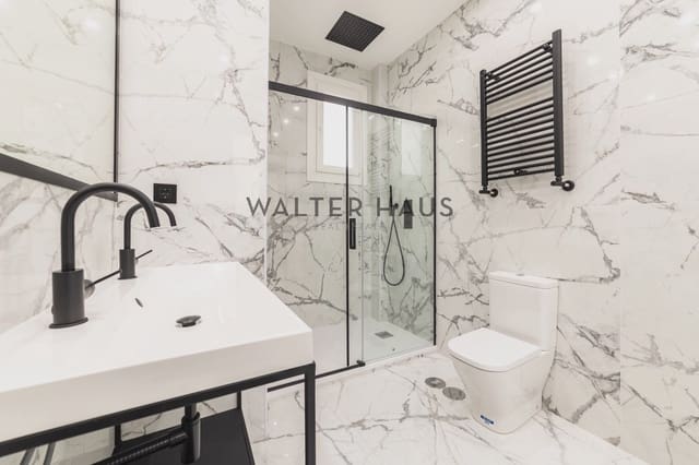 3 soveværelse Lejlighed til salg i Madrid by - € 2.999.000 (Ref: 8754811)