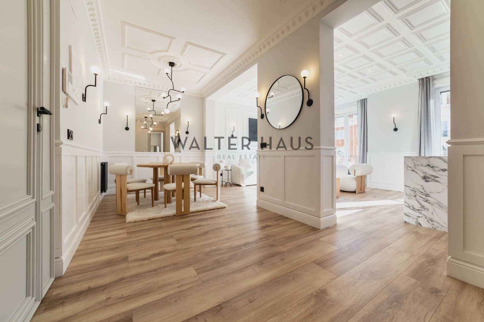 3 soveværelse Lejlighed til salg i Madrid by - € 2.999.000 (Ref: 8754811)