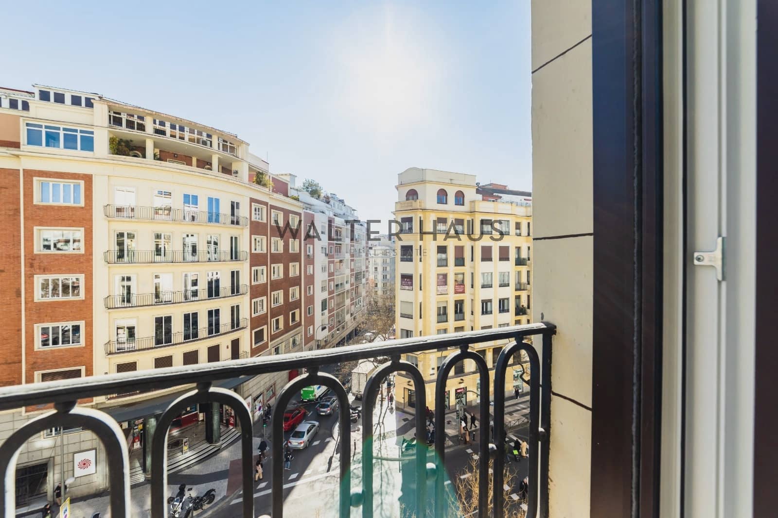 3 soveværelse Lejlighed til salg i Madrid by - € 2.999.000 (Ref: 8754811)