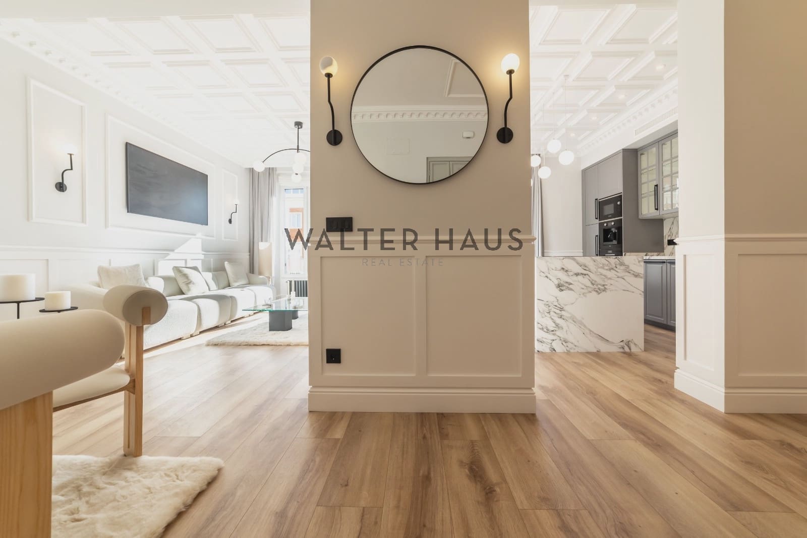 3 soveværelse Lejlighed til salg i Madrid by - € 2.999.000 (Ref: 8754811)