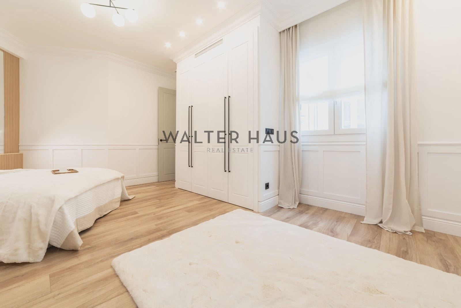 3 soveværelse Lejlighed til salg i Madrid by - € 2.999.000 (Ref: 8754811)