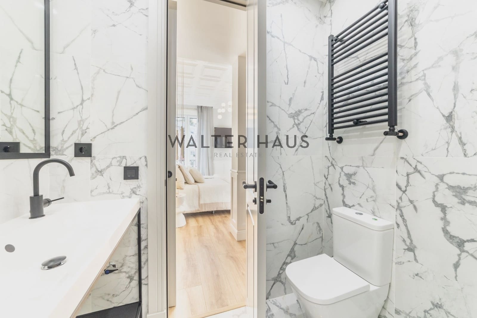 3 soveværelse Lejlighed til salg i Madrid by - € 2.999.000 (Ref: 8754811)