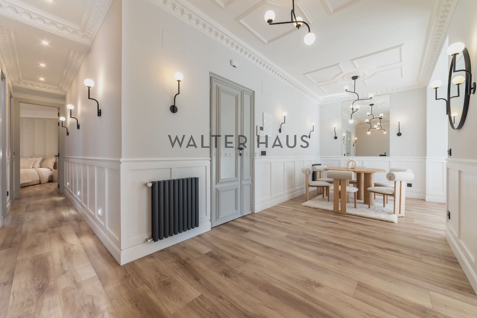 3 soveværelse Lejlighed til salg i Madrid by - € 2.999.000 (Ref: 8754811)