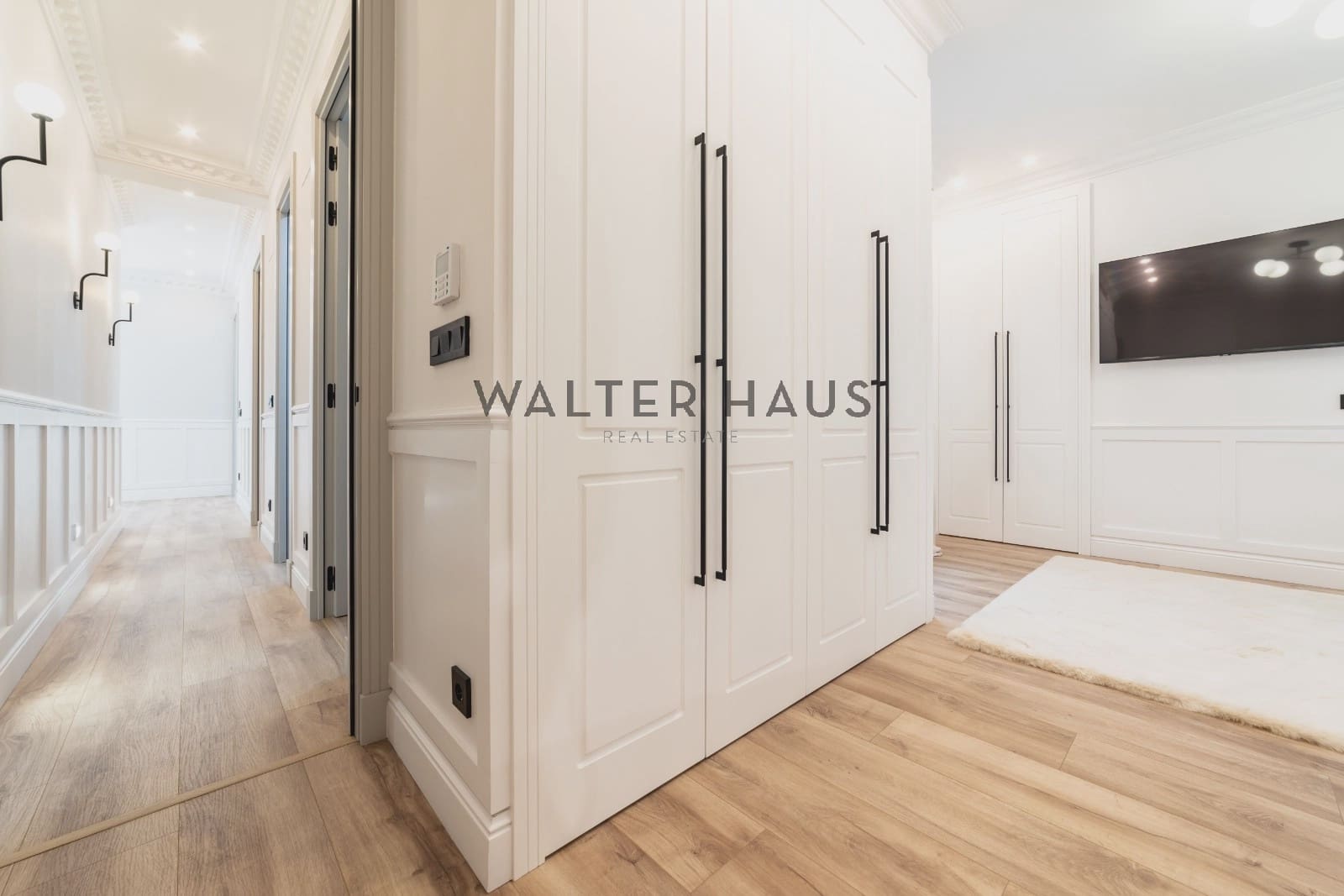 3 soveværelse Lejlighed til salg i Madrid by - € 2.999.000 (Ref: 8754811)