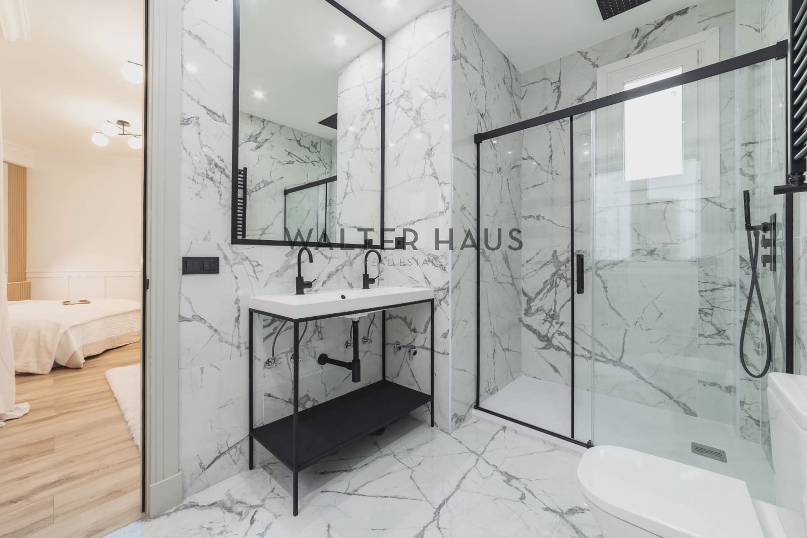 3 soveværelse Lejlighed til salg i Madrid by - € 2.999.000 (Ref: 8754811)