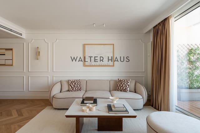 2 soveværelse Penthouse til salg i Recoletos, Madrid by - € 2.370.000 (Ref: 8759167)
