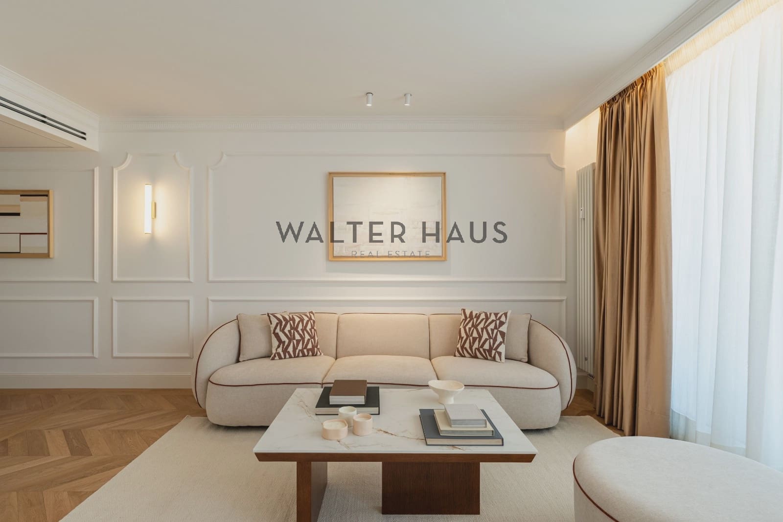 2 soverom Penthouse til salgs i Madrid by - € 2 370 000 (Ref: 8759167)