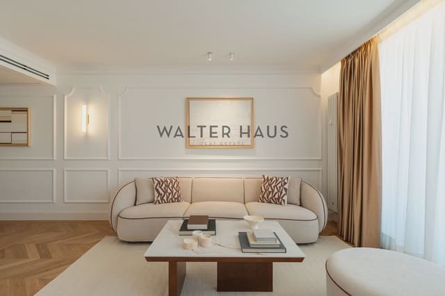 2 sypialnia Penthouse na sprzedaż w Recoletos, Miasto Madryt - 2 370 000 € (Ref: 8759167)