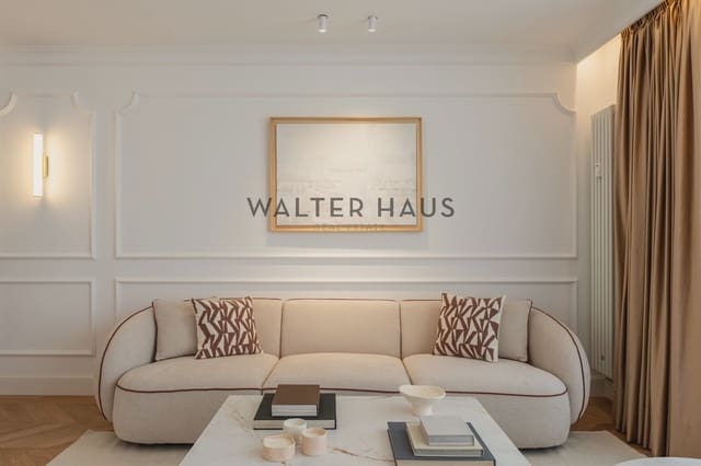 2 sypialnia Penthouse na sprzedaż w Recoletos, Miasto Madryt - 2 370 000 € (Ref: 8759167)