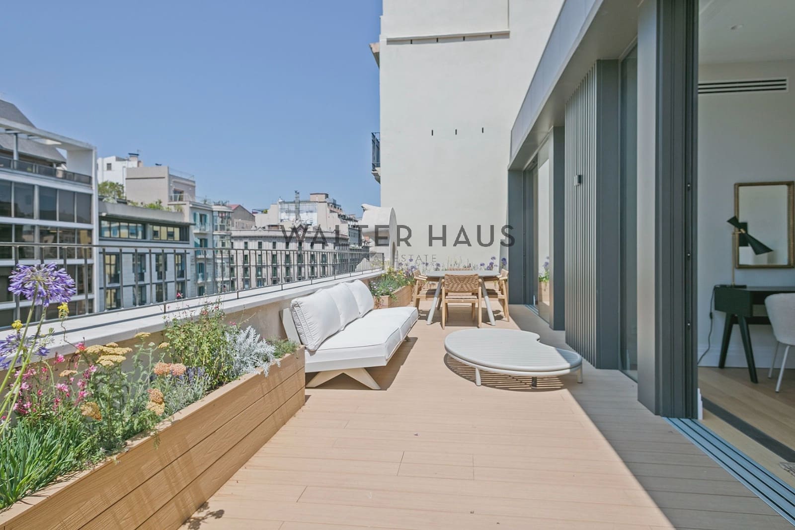 4 quarto Penthouse para venda em Barcelona cidade - 2 975 000 € (Ref: 8759218)