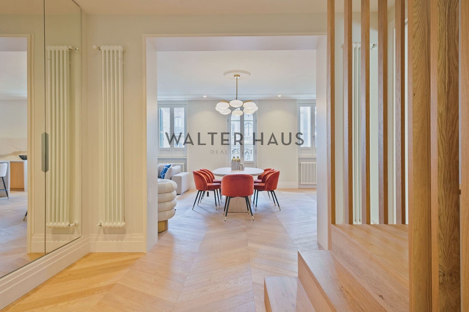 4 quarto Penthouse para venda em Barcelona cidade - 2 975 000 € (Ref: 8759218)