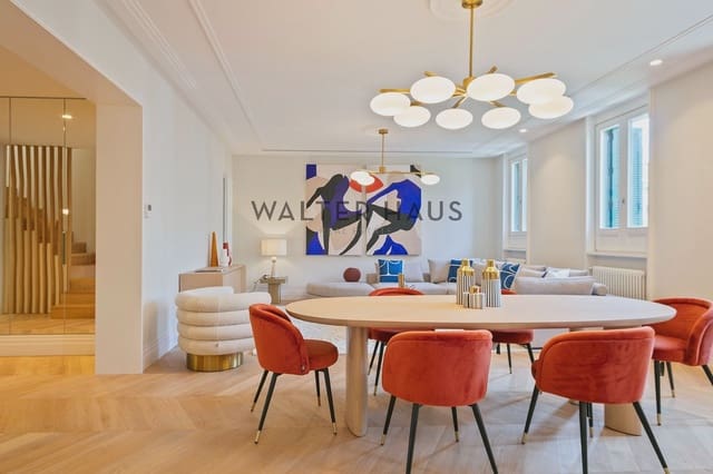 4 soveværelse Penthouse til salg i La Dreta de L'Eixample, Barcelona by - € 2.975.000 (Ref: 8759218)